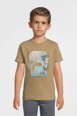 Wehkamp DJ Dutchjeans T-shirt groen aanbieding