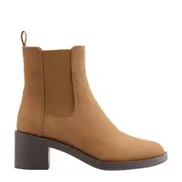 Wehkamp Graceland chelsea boots camel aanbieding