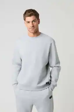 Wehkamp Björn Borg sweater Centre grijs aanbieding