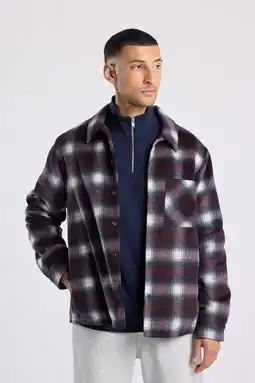 Wehkamp America Today overshirt rood aanbieding