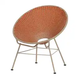 Wehkamp WOOOD loungestoel Kazoun aanbieding