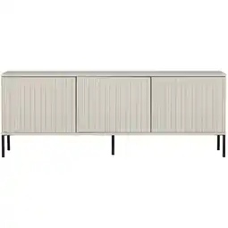 Wehkamp WOOOD tv-meubel Gravure aanbieding
