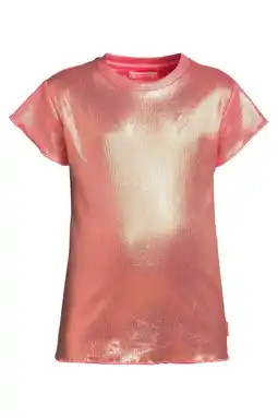 Wehkamp Orange Stars T-shirt roze aanbieding