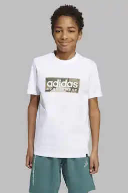 Wehkamp adidas Sportswear T-shirt wit aanbieding