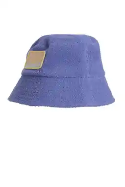Wehkamp Me & My Monkey buckethat van badstof paars aanbieding
