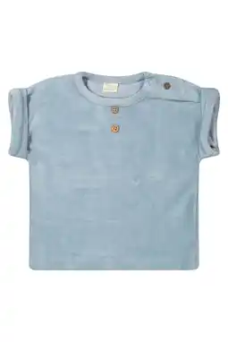 Wehkamp Riffle Amsterdam T-shirt blauw aanbieding