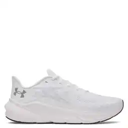 Wehkamp Under Armour Turbulence 3 hardloopschoenen wit aanbieding