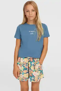 Wehkamp O'Neill T-shirt grijsblauw aanbieding