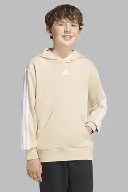 Wehkamp adidas Sportswear hoodie ecru aanbieding