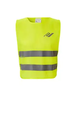Wehkamp Rucanor veiligheidshes geel aanbieding