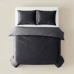 Wehkamp Sleeptime velvet dekbedovertrek lits-jumeaux (240x220 cm) aanbieding