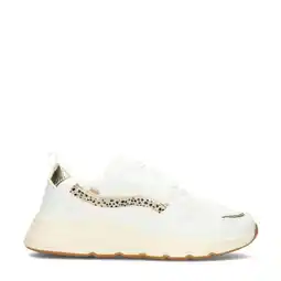 Wehkamp POSH by Poelman Charlie chunky sneakers ecru aanbieding