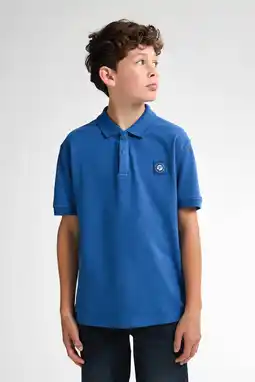 Wehkamp Petrol Industries polo blauw aanbieding