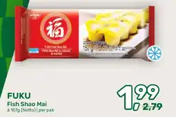 Amazing Oriëntal Fuku Fish Shao Mai aanbieding