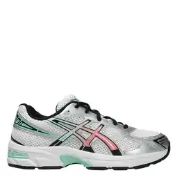 Wehkamp ASICS Gel-1130 sneakers wit/mintgroen aanbieding