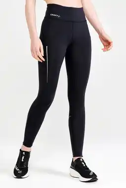 Wehkamp Craft ADV Essence sportlegging zwart aanbieding