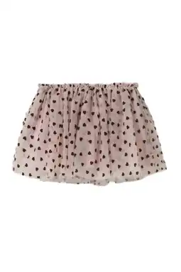 Wehkamp NAME IT MINI korte rok lila aanbieding
