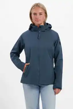 Wehkamp Kjelvik jas WP Mirte donkerblauw aanbieding