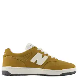 Wehkamp New Balance 480 sneakers oker/ecru aanbieding