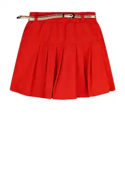 Wehkamp NONO skort rood aanbieding