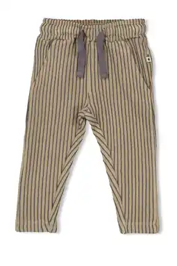 Wehkamp Feetje regular casual broek Couch Club beige aanbieding