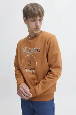 Wehkamp JJ REBEL sweater oker aanbieding