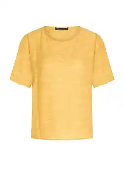 Wehkamp Expresso top geel aanbieding
