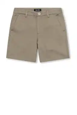 Wehkamp ONLY & SONS JUNIOR chino short zand aanbieding