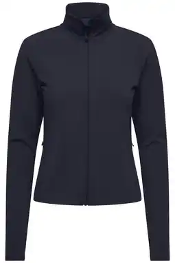 Wehkamp ONLY PLAY sweatvest donkerblauw aanbieding