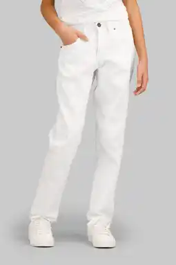 Wehkamp G-STAR loose fit jeans wit aanbieding