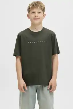 Wehkamp JACK & JONES JUNIOR T-shirt aanbieding