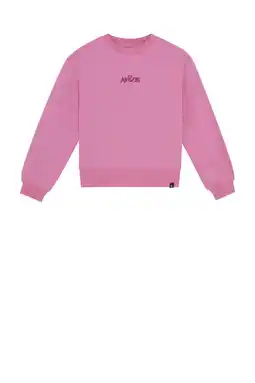 Wehkamp Indian Blue Jeans sweater roze aanbieding
