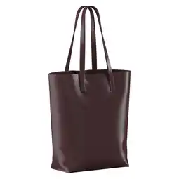 Wehkamp PIECES shopper PCTALLA bordeauxrood aanbieding