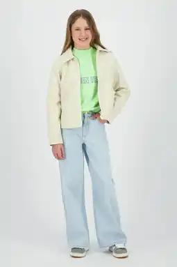 Wehkamp Raizzed zomerjas beige aanbieding