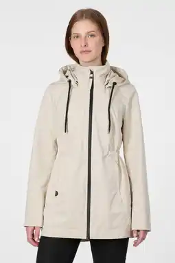 Wehkamp Ragwear parka beige aanbieding