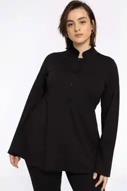 Wehkamp YOEK top zwart aanbieding