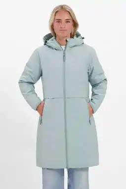 Wehkamp Kjelvik jas Hella lichtblauw aanbieding