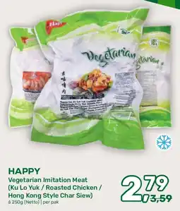 Amazing Oriëntal Happy Vegetarian Imitation Meat aanbieding