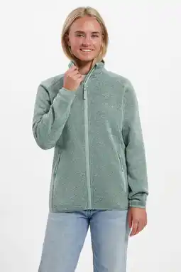 Wehkamp Kjelvik vest Birte blauw aanbieding
