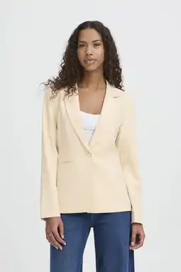 Wehkamp ICHI regular blazer aanbieding