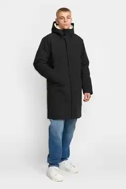 Wehkamp REVOLUTION winterjas zwart aanbieding
