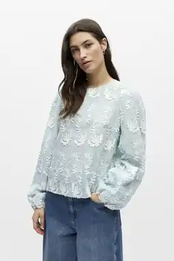 Wehkamp OBJECT blousetop aanbieding