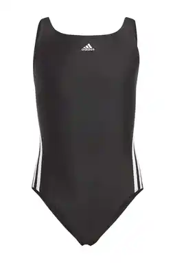 Wehkamp adidas Performance Infinitex sportbadpak zwart/wit aanbieding