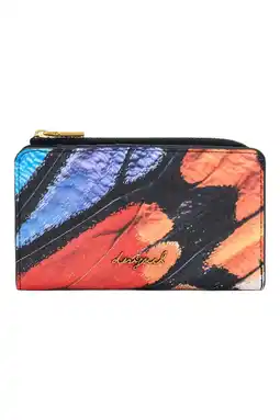 Wehkamp Desigual portemonnee multi aanbieding