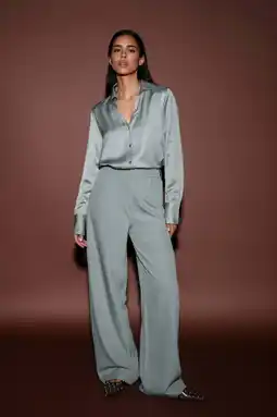 Wehkamp AMAYA Amsterdam blouse lichtblauw aanbieding