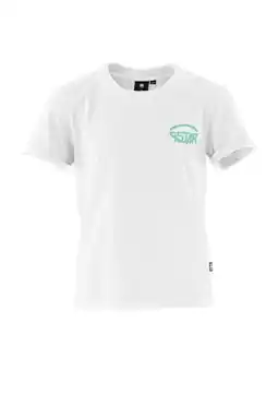 Wehkamp G-STAR T-shirt wit aanbieding