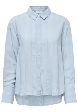 Wehkamp JDY blouse lichtblauw aanbieding