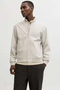 Wehkamp JACK & JONES PREMIUM zomerjas beige aanbieding