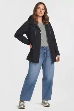 Wehkamp Etage zomerjas donkerblauw aanbieding
