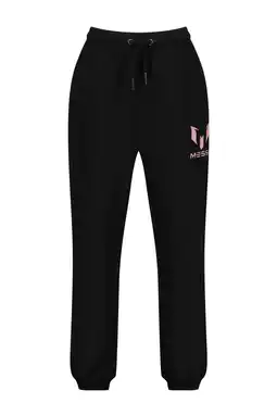 Wehkamp Messi relaxed joggingbroek zwart aanbieding